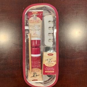 Canus Vermont - Foot Spa Gift Set 7 Pieces